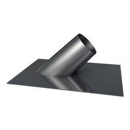 Проход кровли универсальный 30-45* D 130-150 ТиС