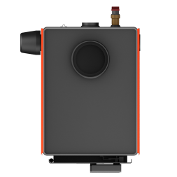 Твердотопливный котел СТЭН mini 7