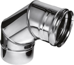 Колено угол 90° (430/0,8 мм) Ф200